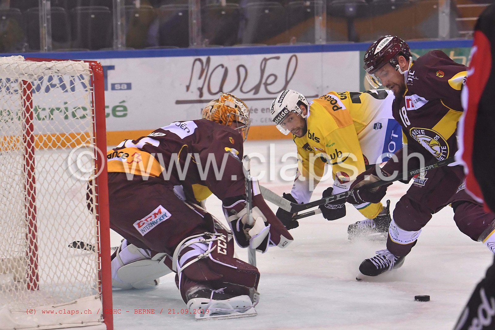 GSHC - BERNE