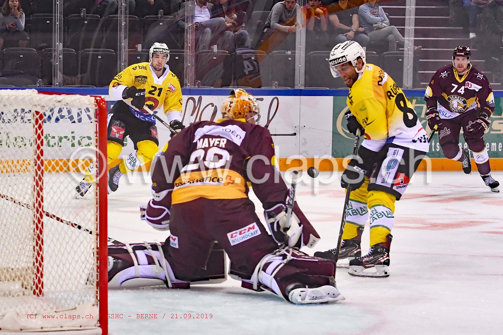 GSHC - BERNE