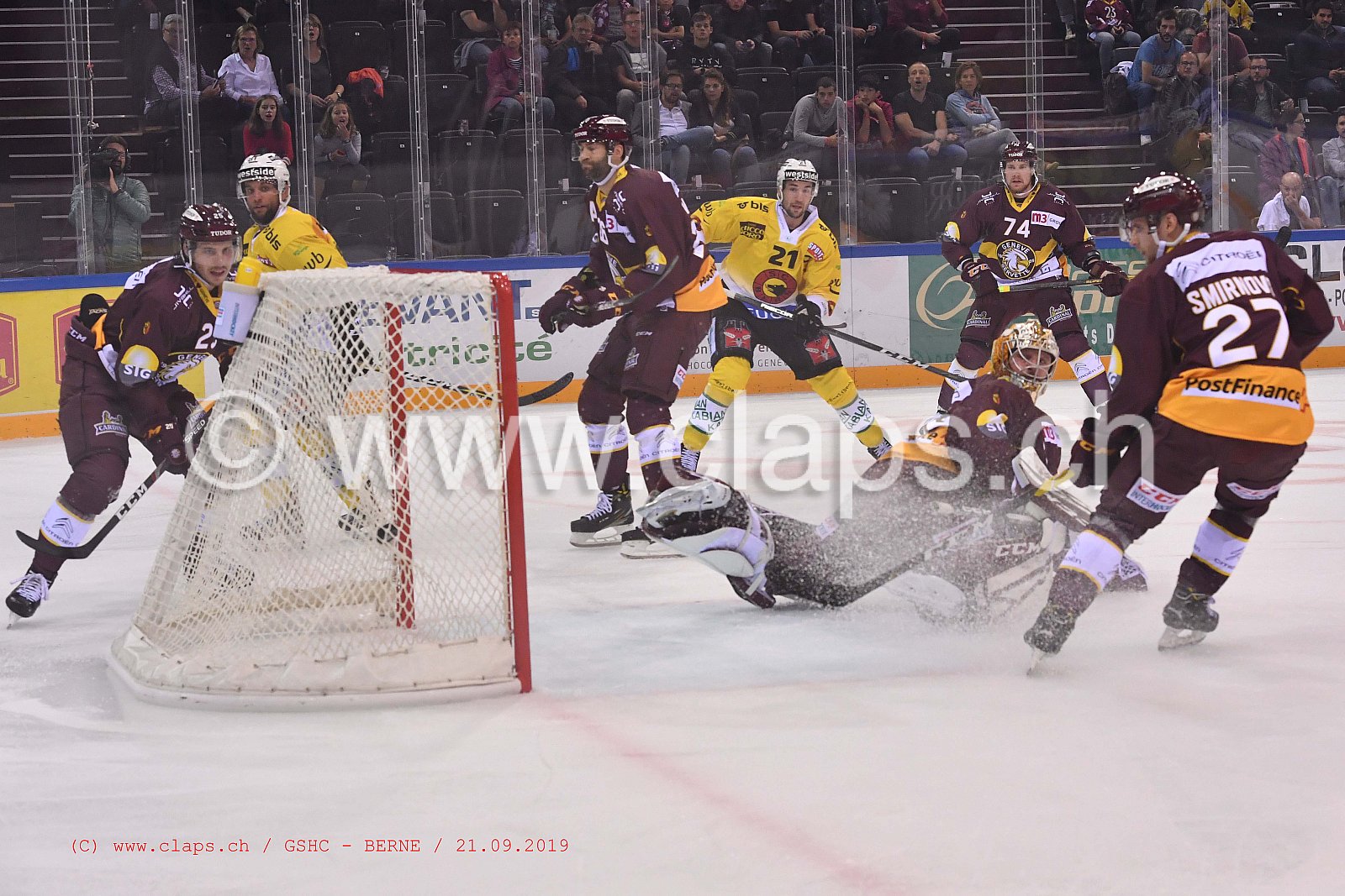 GSHC - BERNE