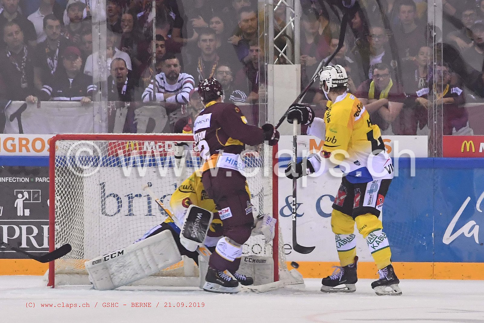 GSHC - BERNE