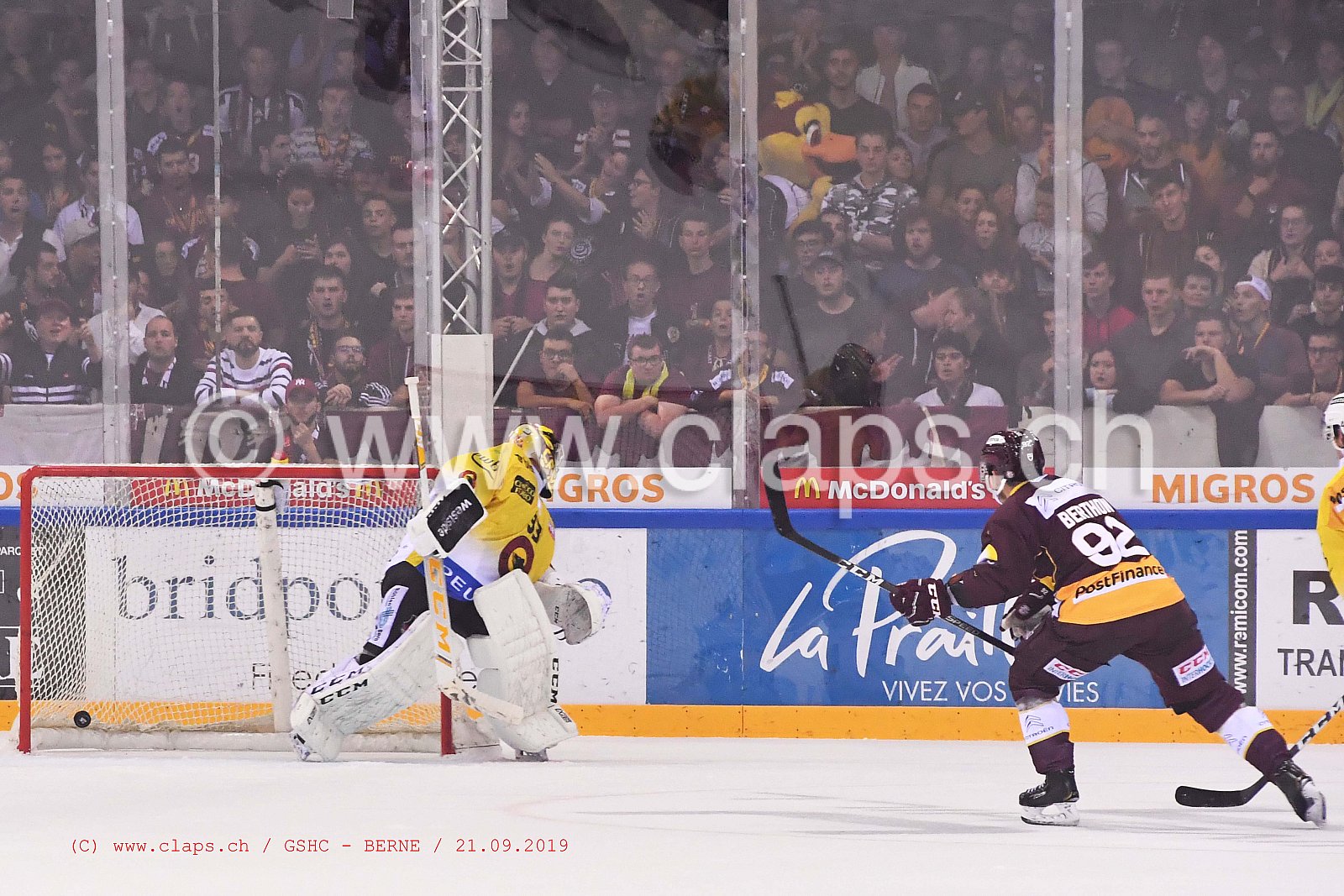 GSHC - BERNE