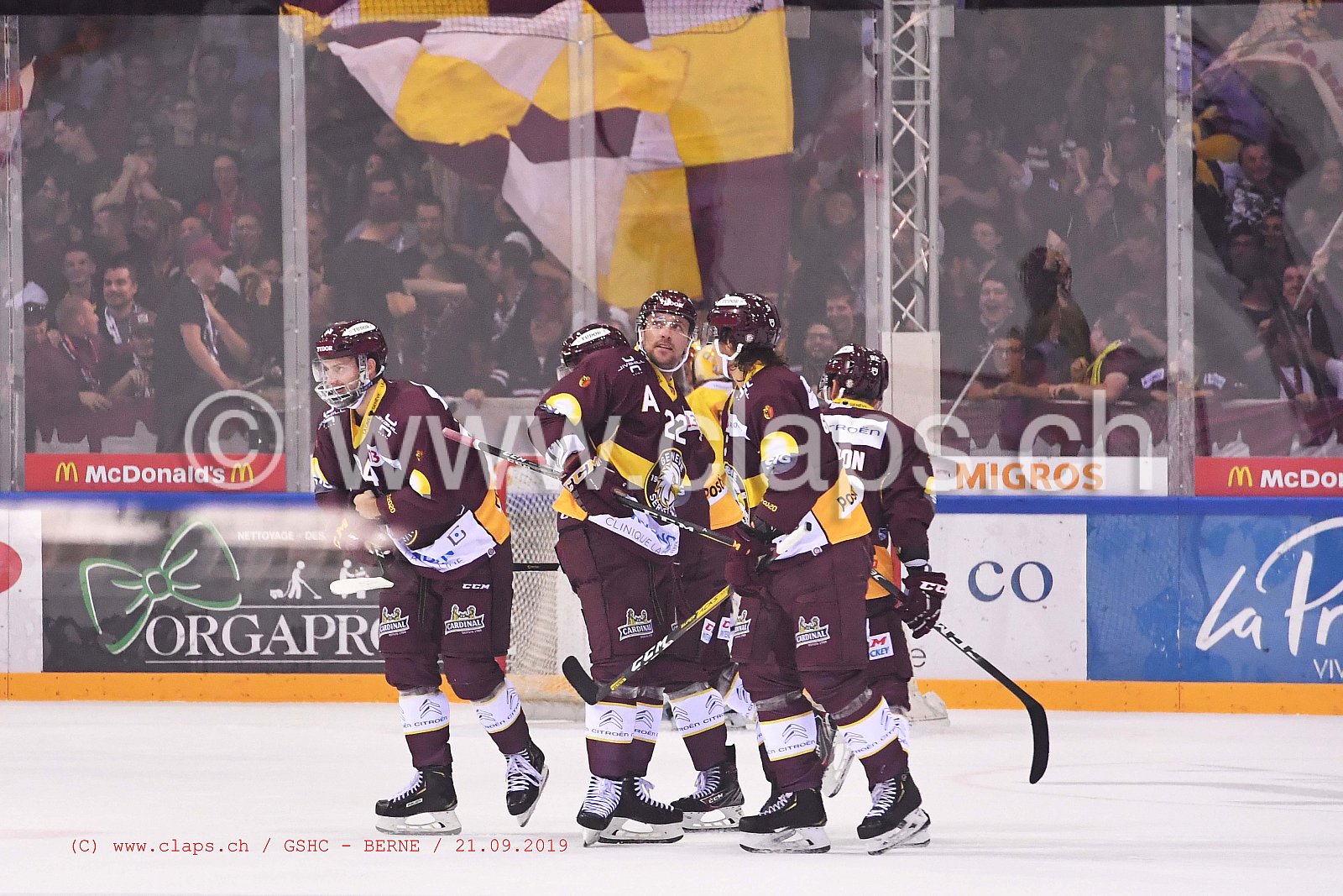 GSHC - BERNE