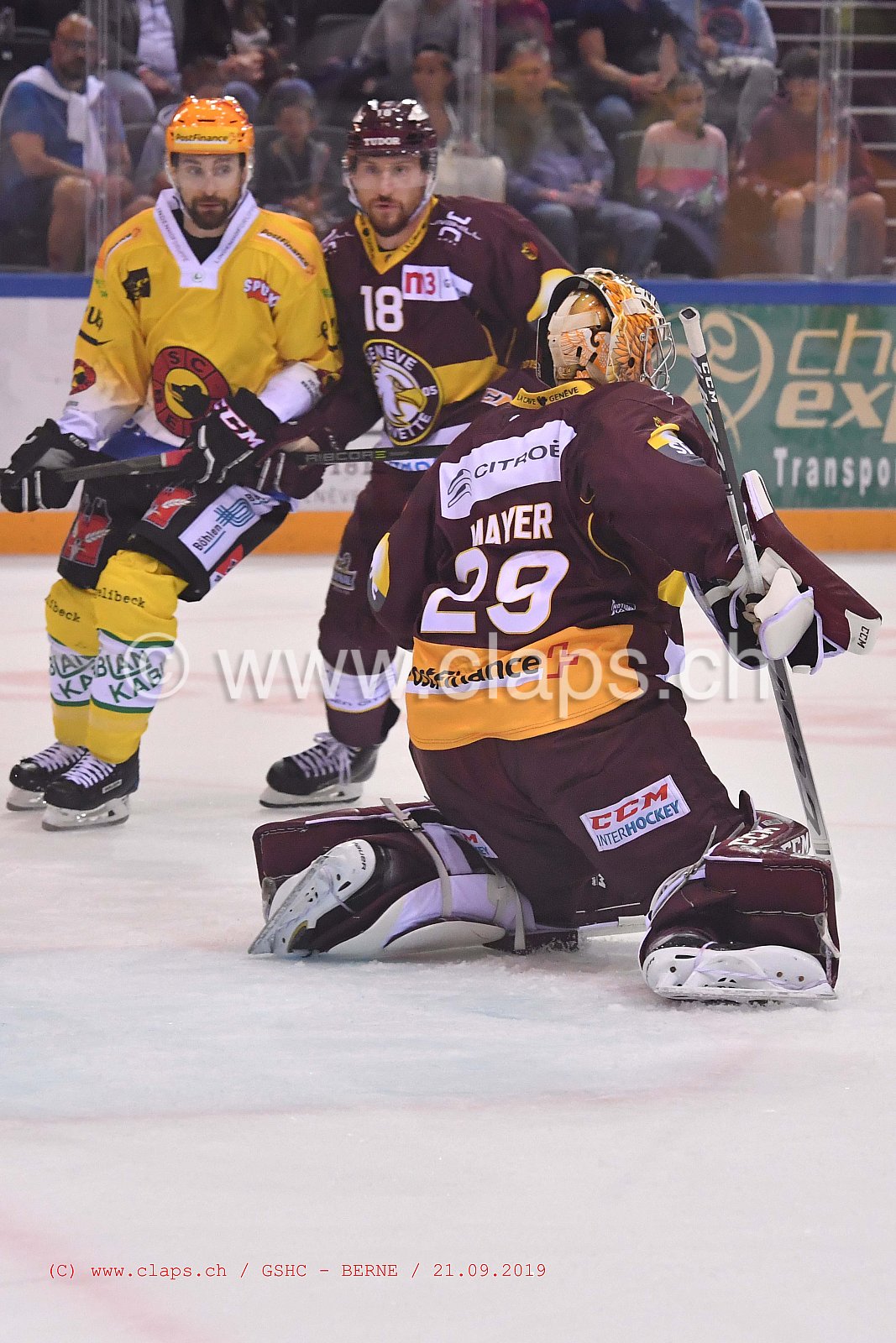 GSHC - BERNE