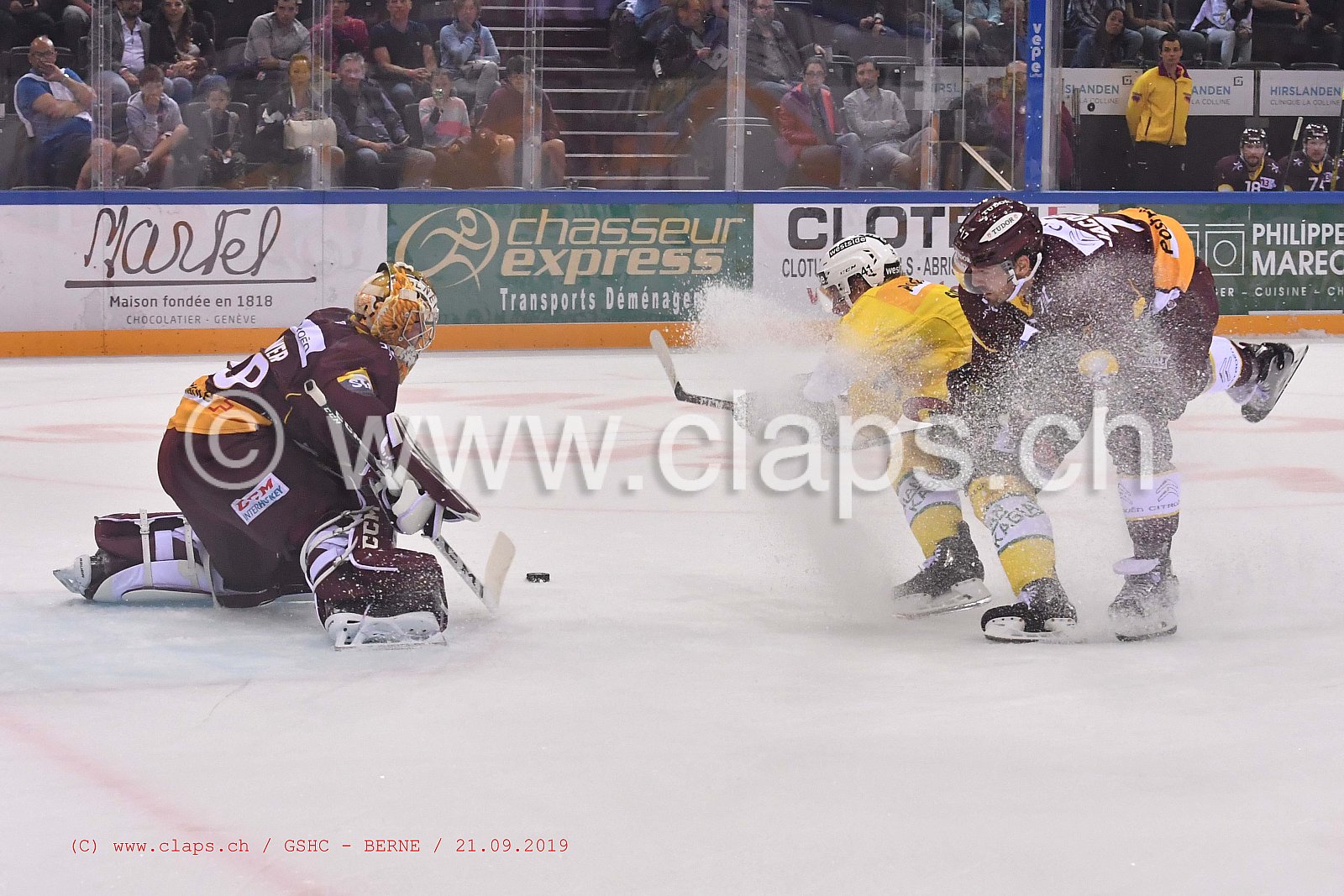 GSHC - BERNE