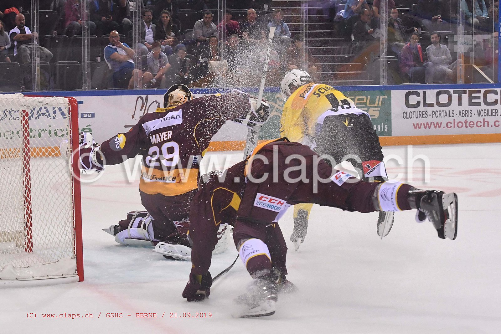 GSHC - BERNE
