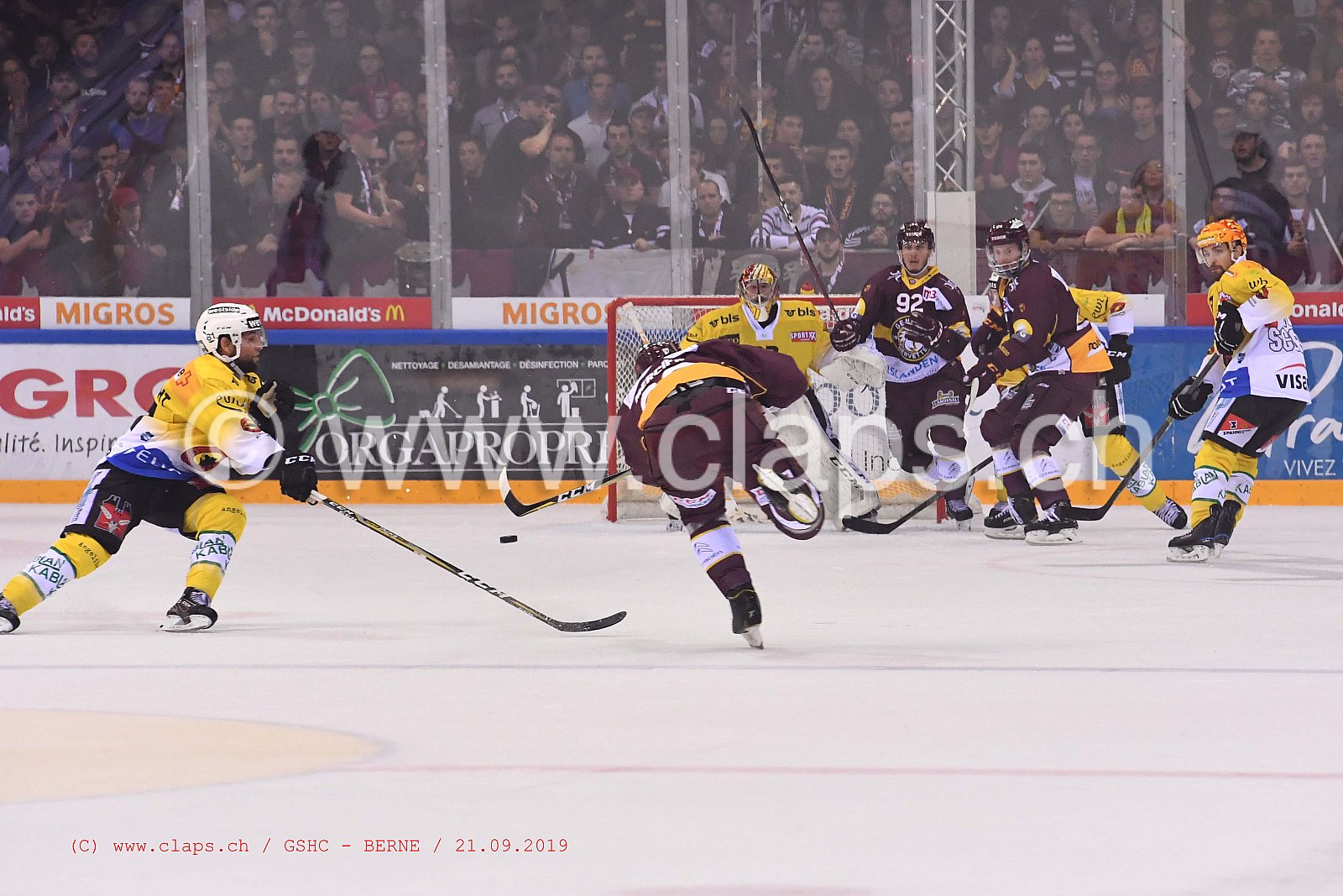 GSHC - BERNE