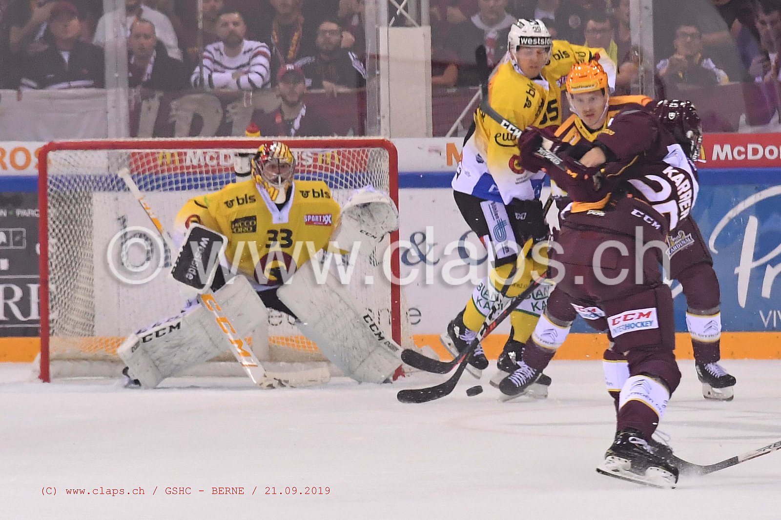 GSHC - BERNE