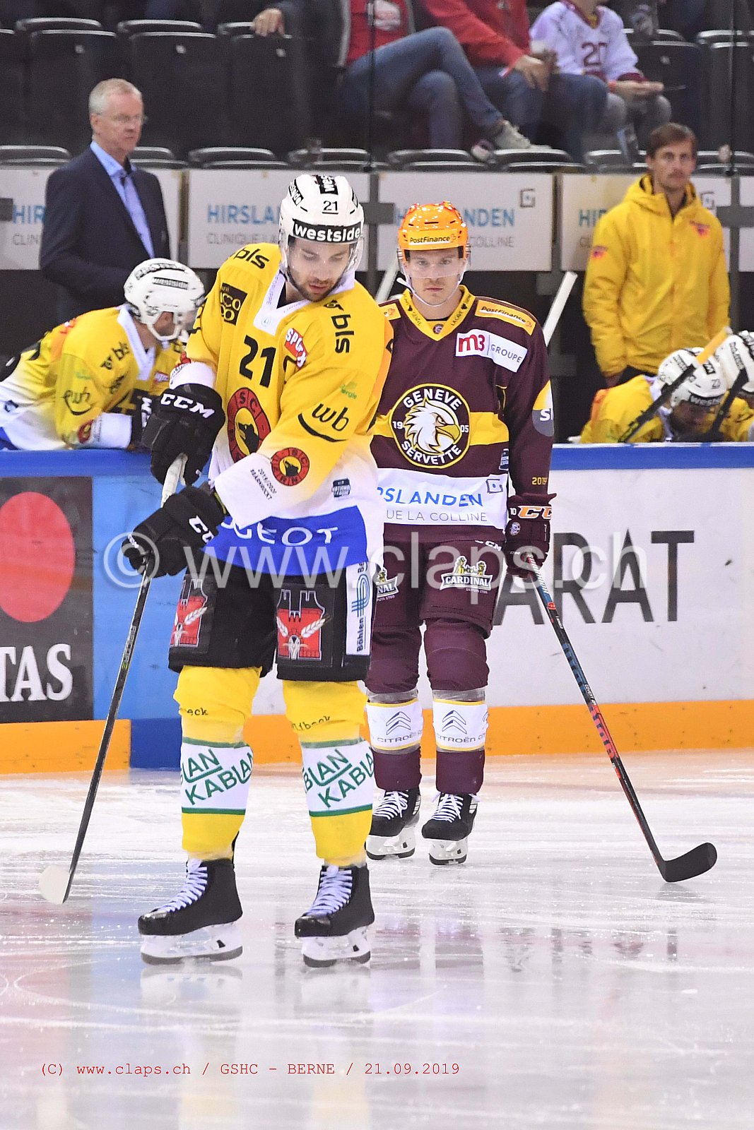 GSHC - BERNE