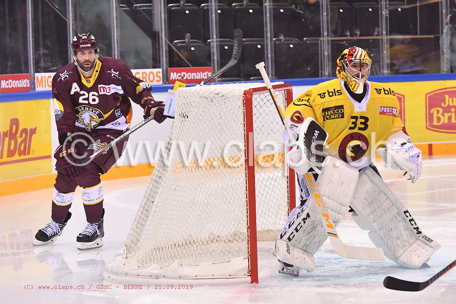 GSHC - BERNE