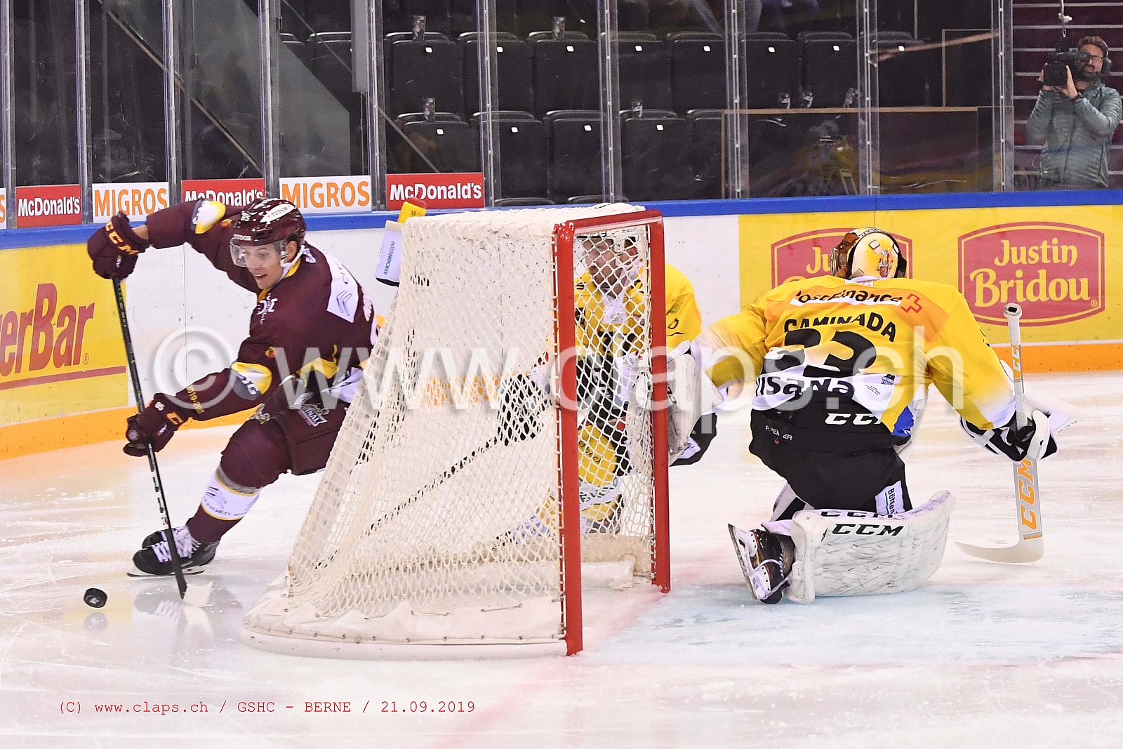 GSHC - BERNE