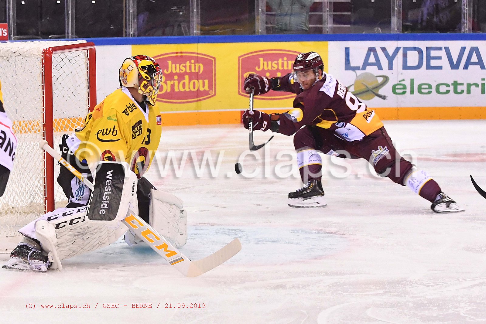 GSHC - BERNE