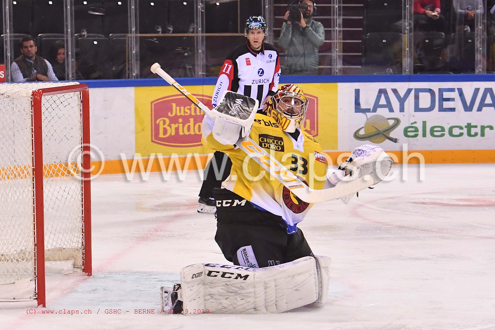 GSHC - BERNE