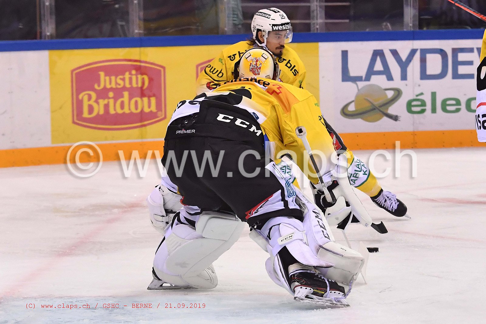 GSHC - BERNE