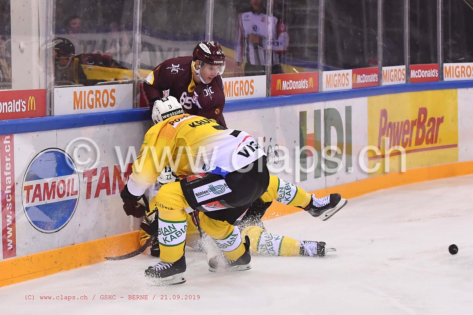 GSHC - BERNE