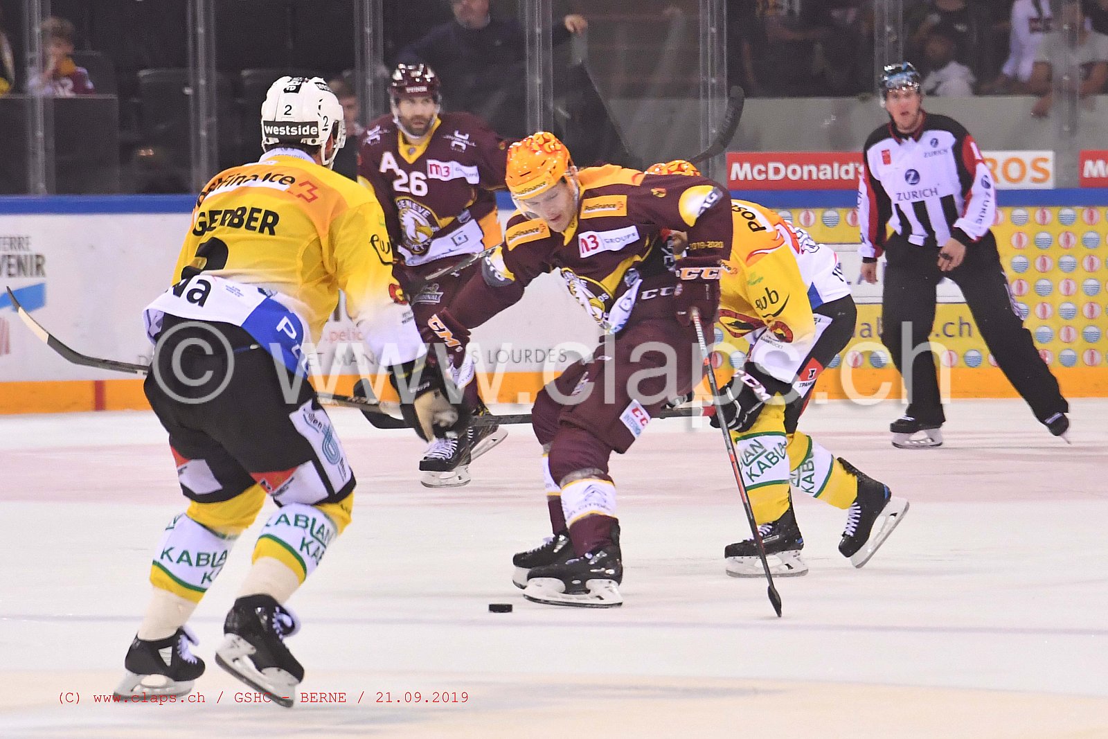 GSHC - BERNE