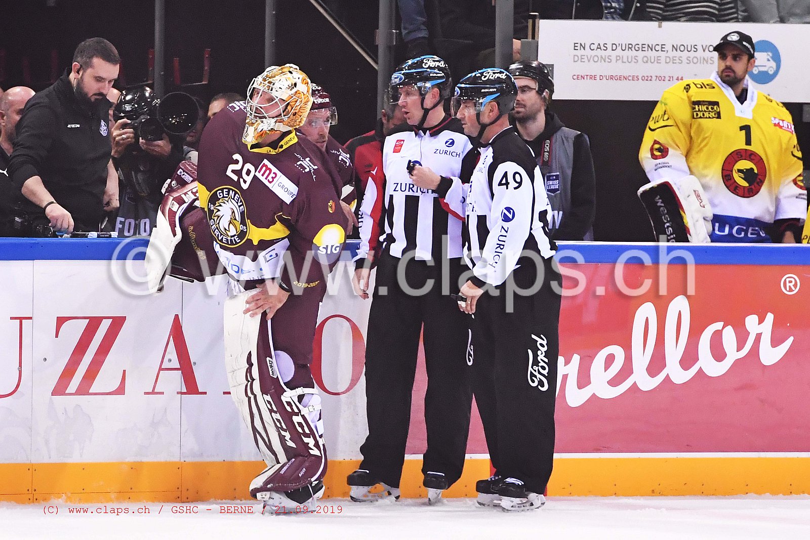 GSHC - BERNE