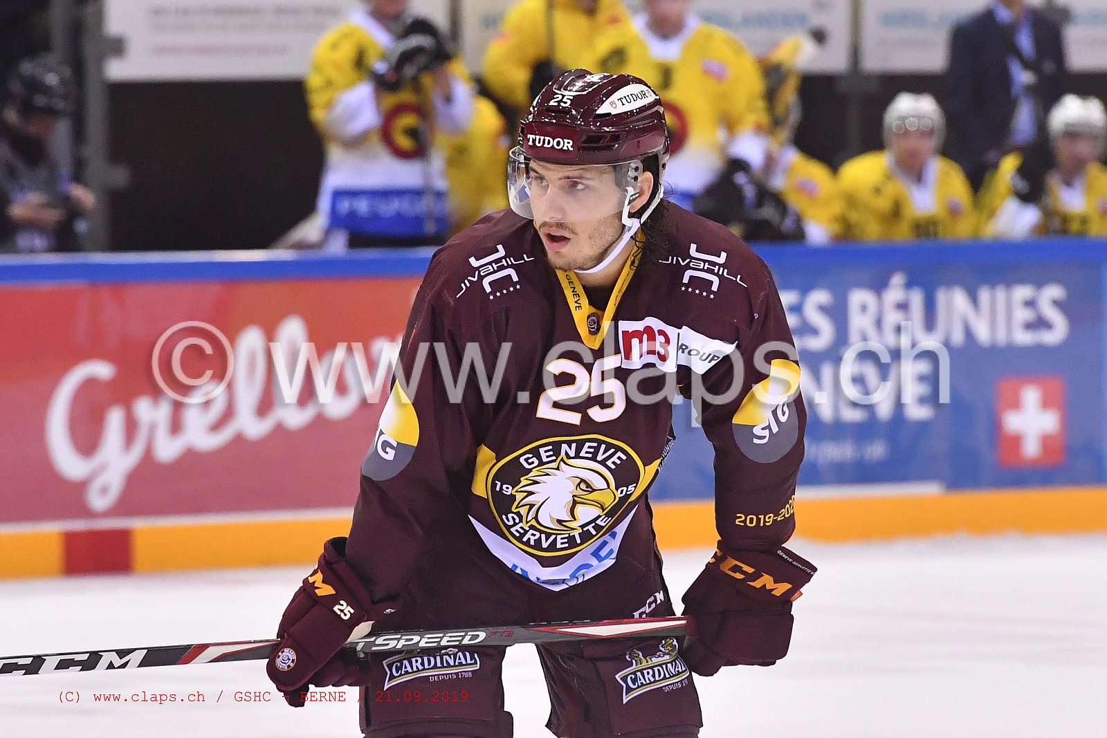 GSHC - BERNE