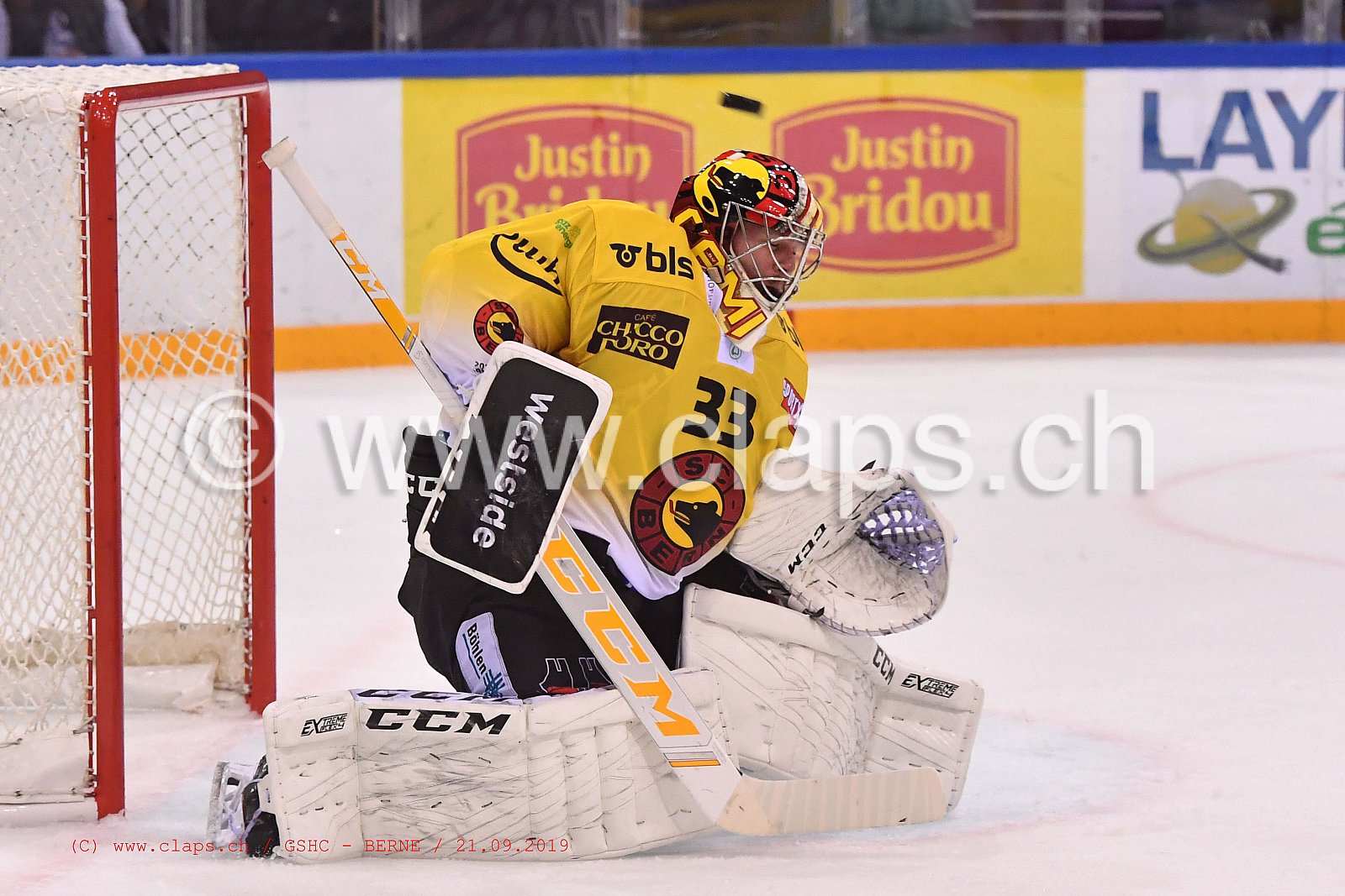 GSHC - BERNE