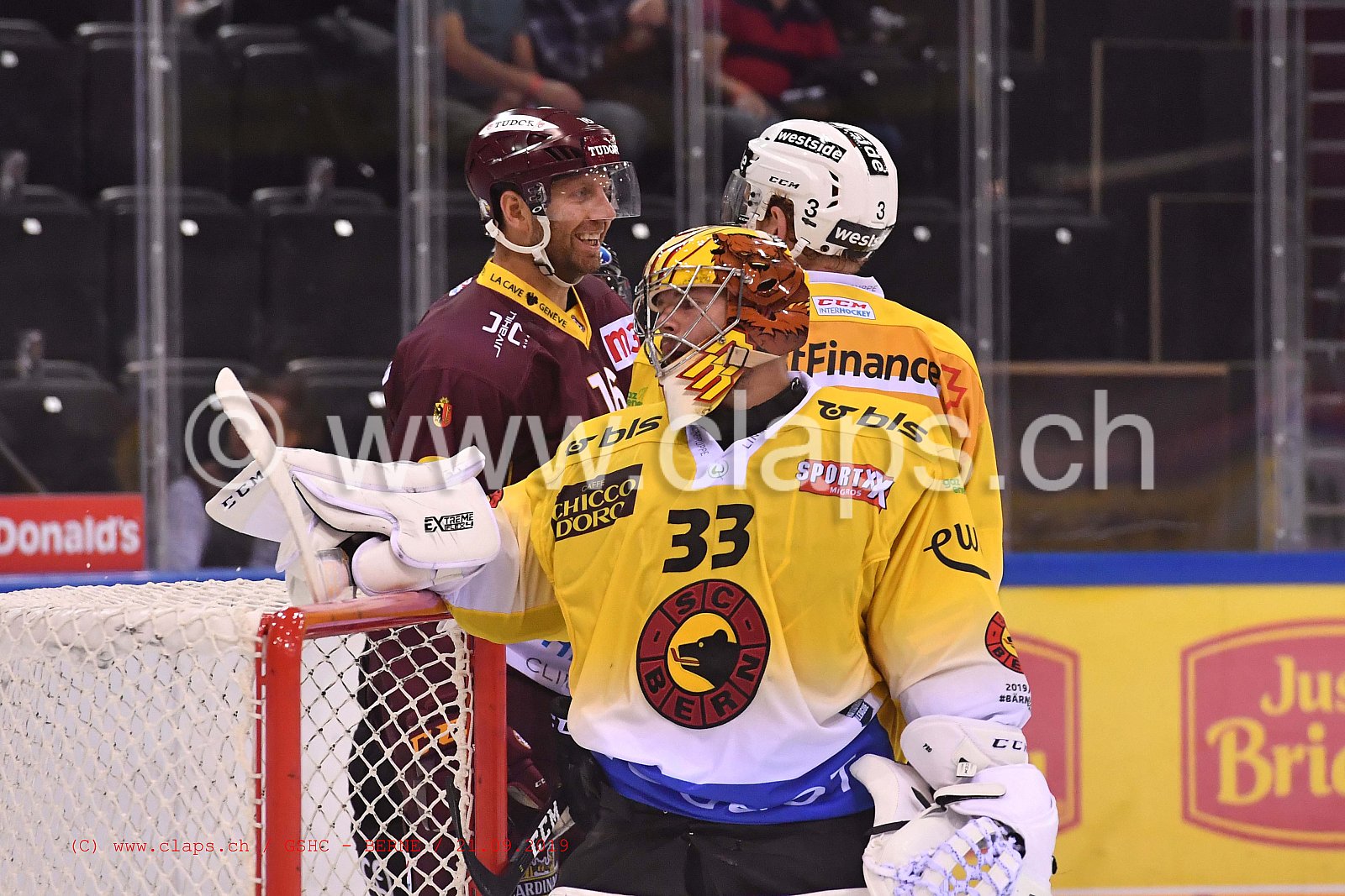 GSHC - BERNE