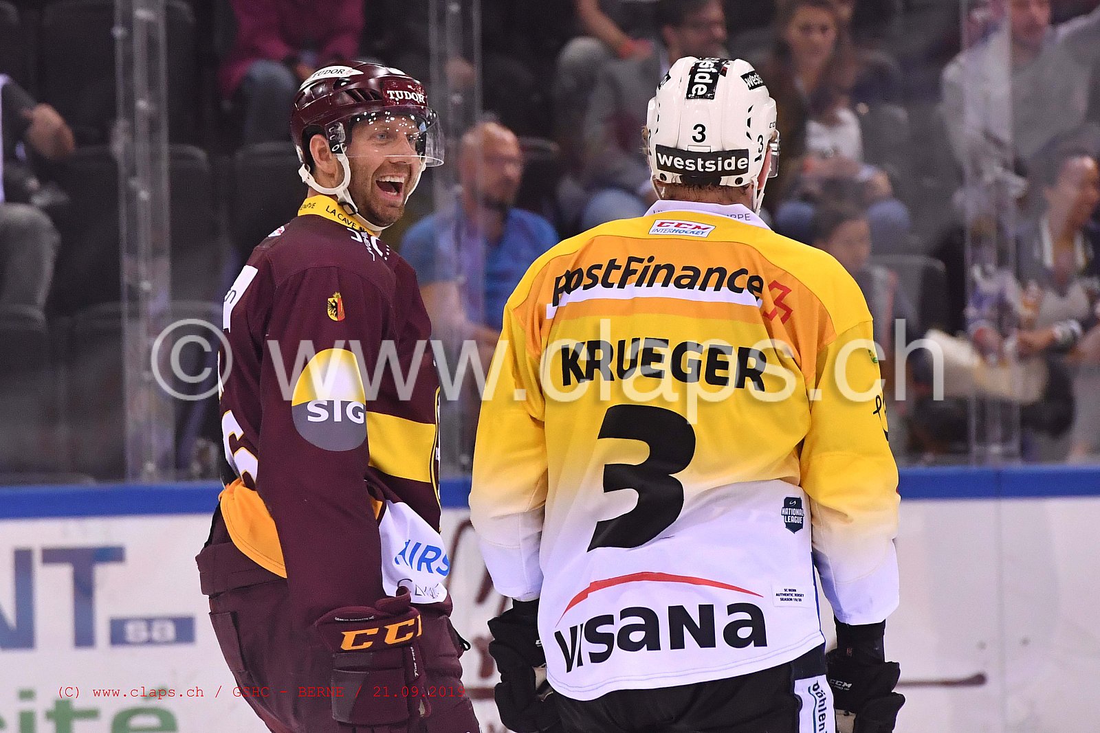 GSHC - BERNE