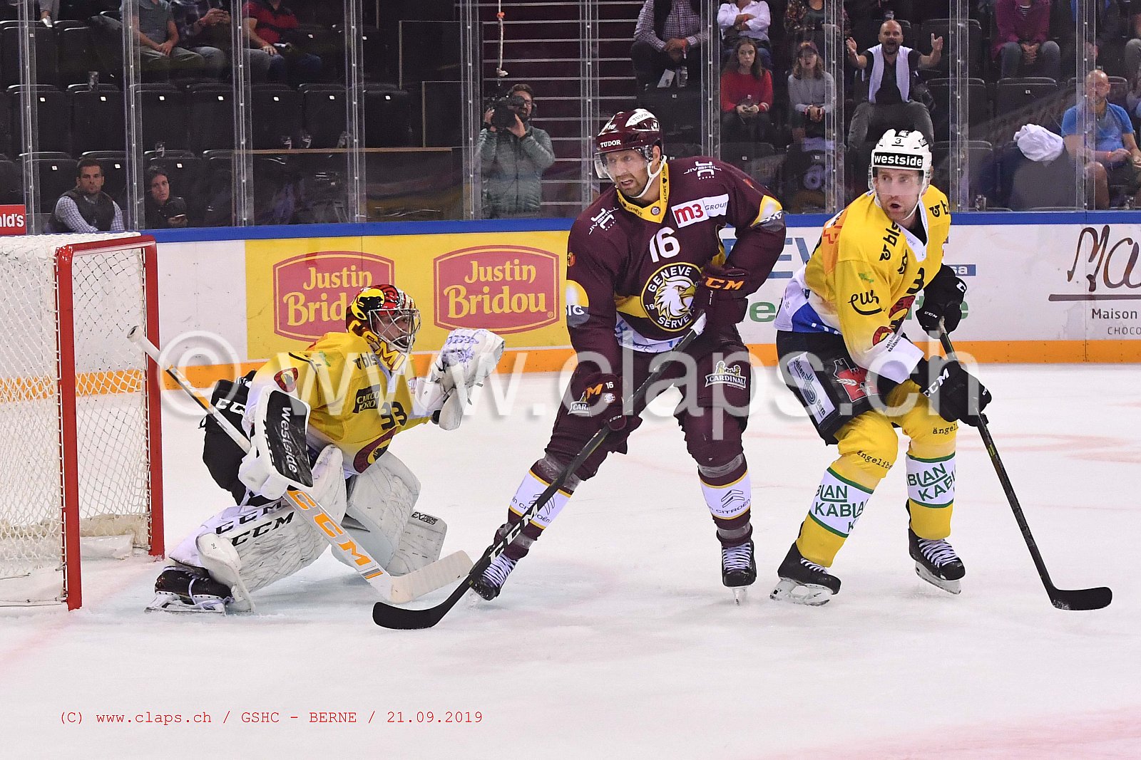 GSHC - BERNE