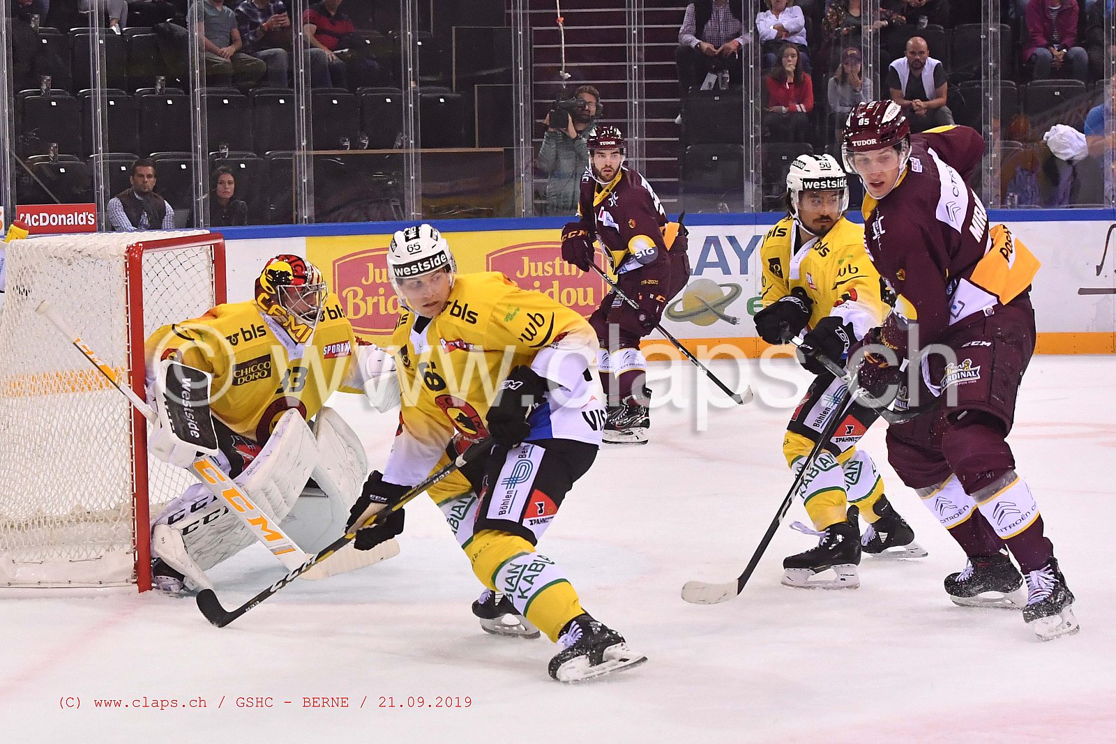 GSHC - BERNE
