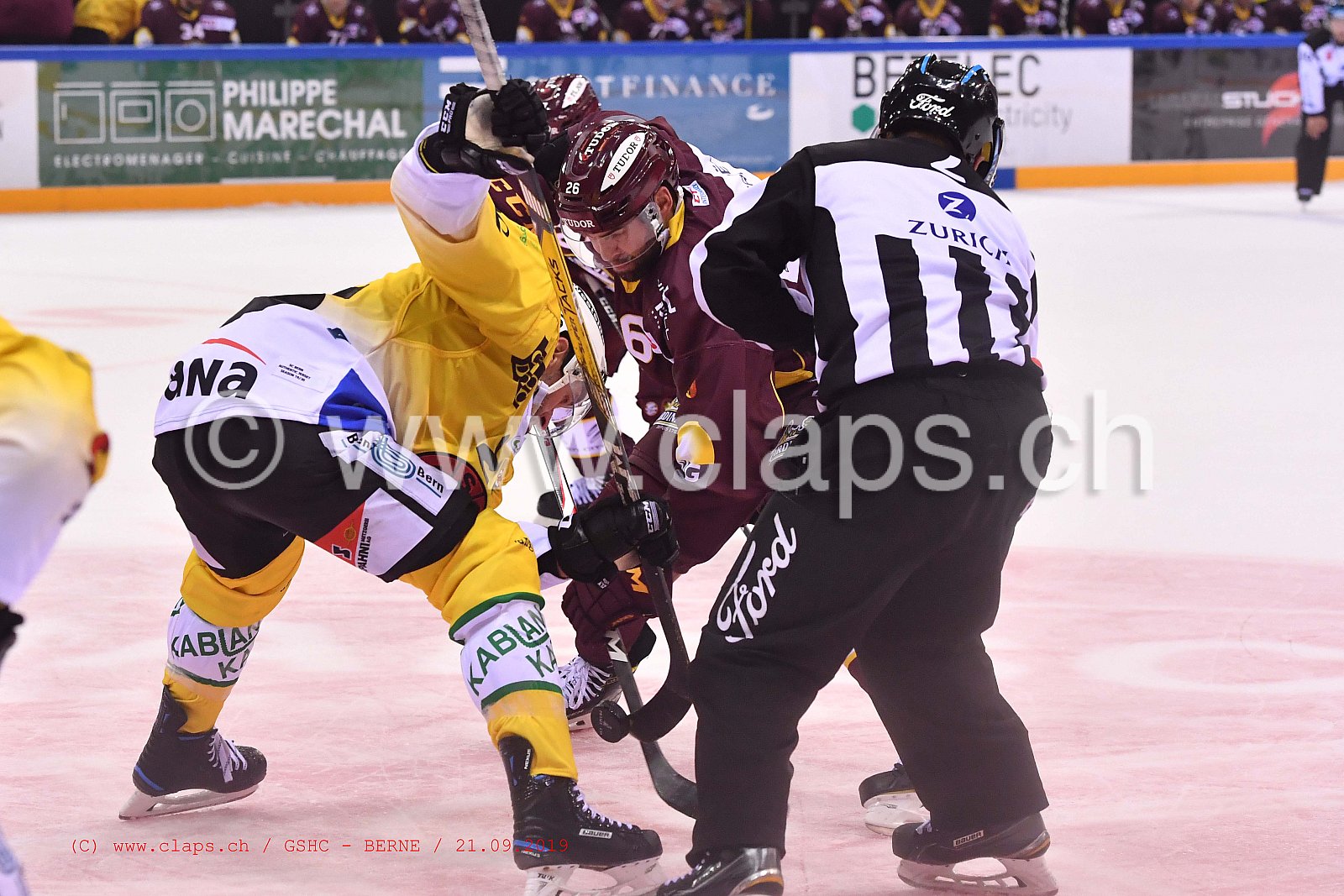 GSHC - BERNE