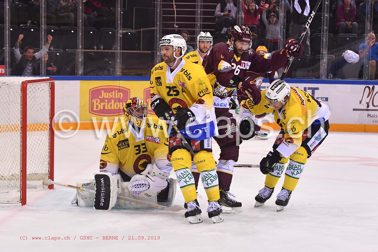 GSHC - BERNE