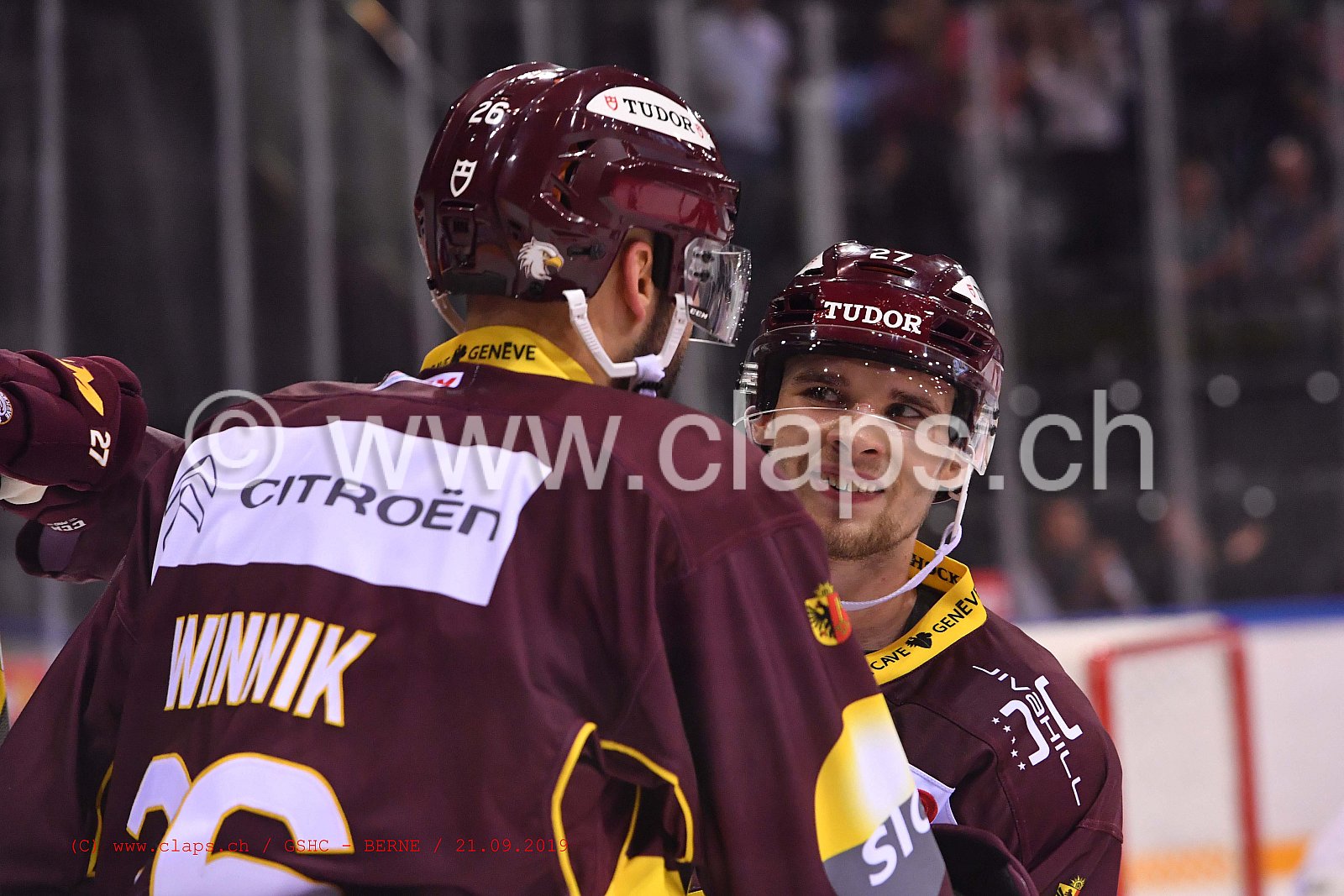 GSHC - BERNE