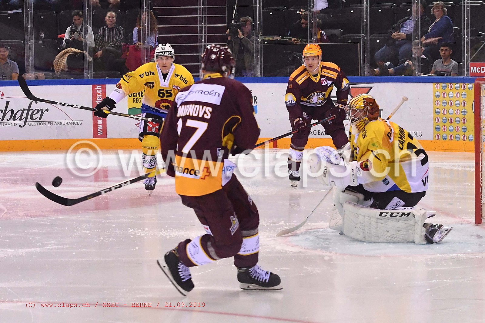 GSHC - BERNE