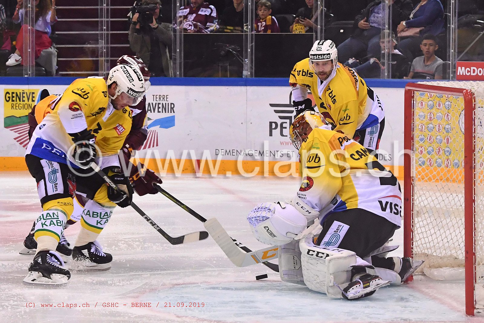 GSHC - BERNE