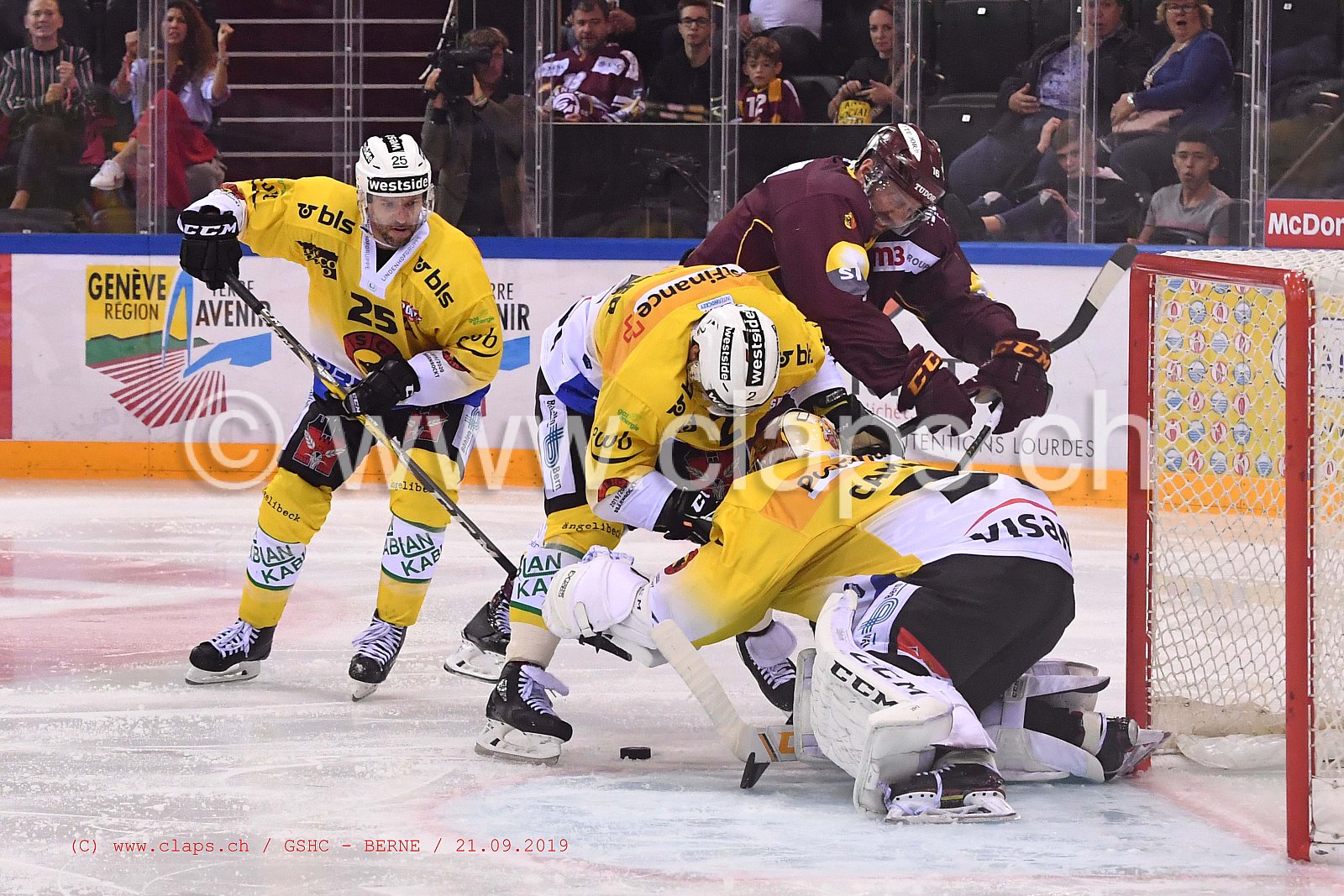 GSHC - BERNE