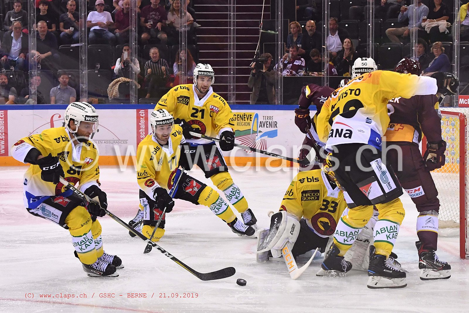 GSHC - BERNE