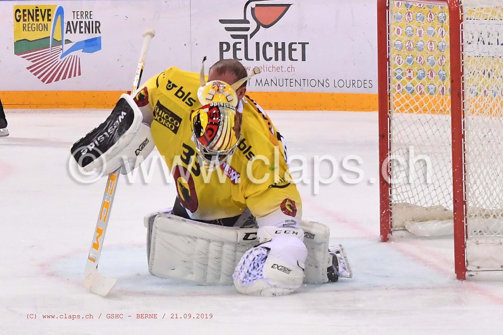 GSHC - BERNE