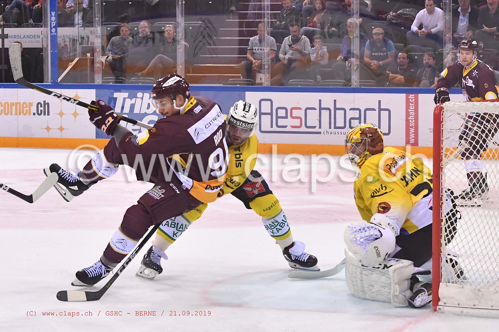 GSHC - BERNE