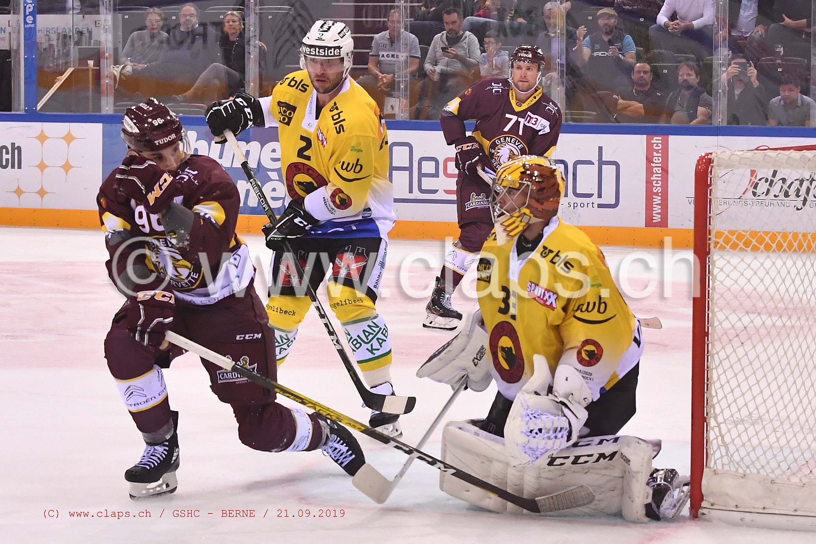 GSHC - BERNE