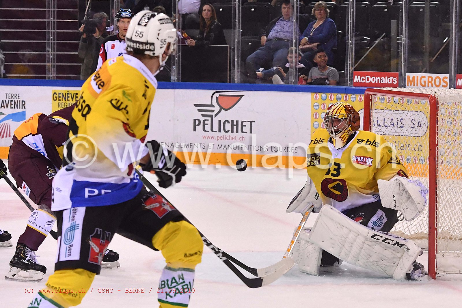 GSHC - BERNE