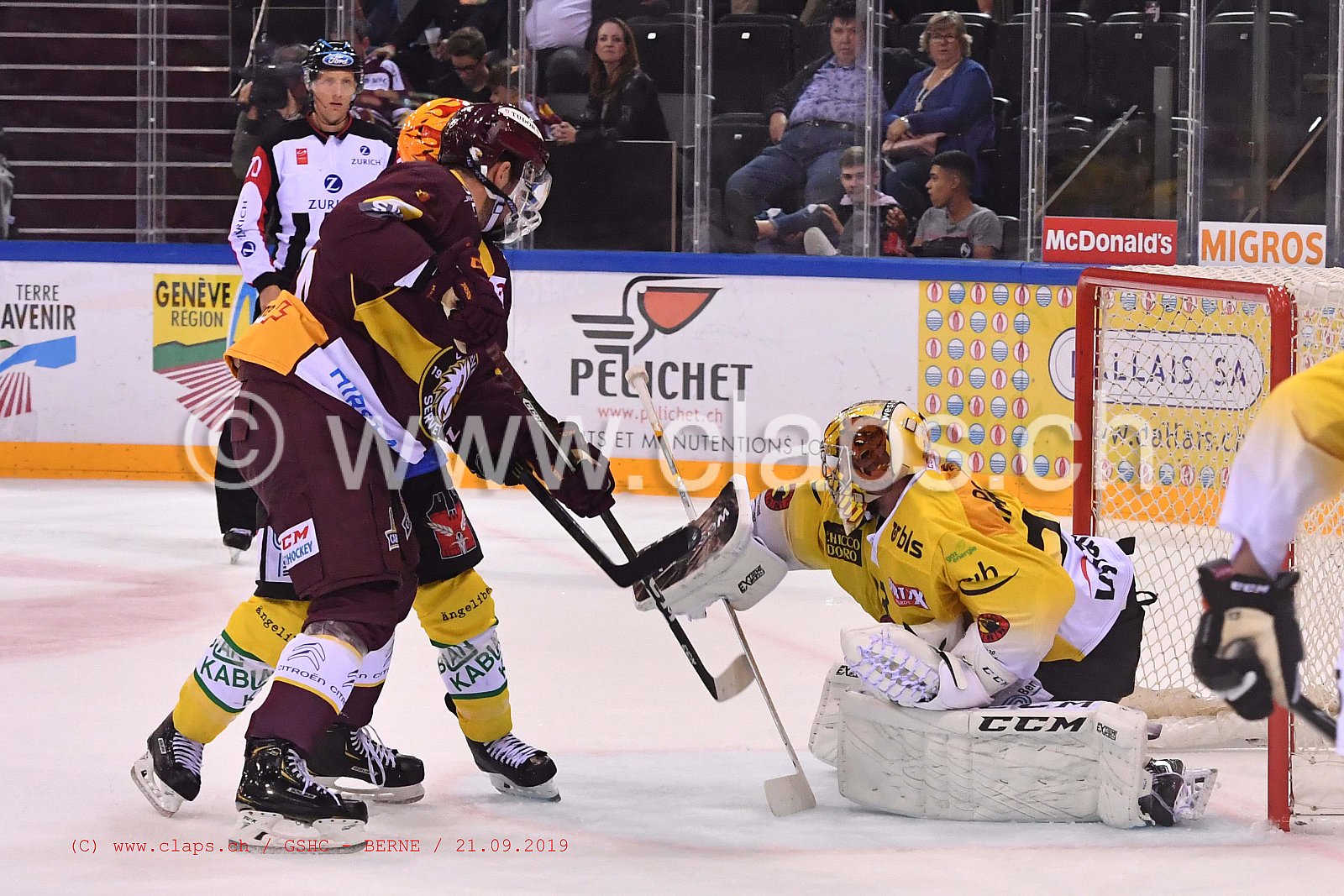 GSHC - BERNE