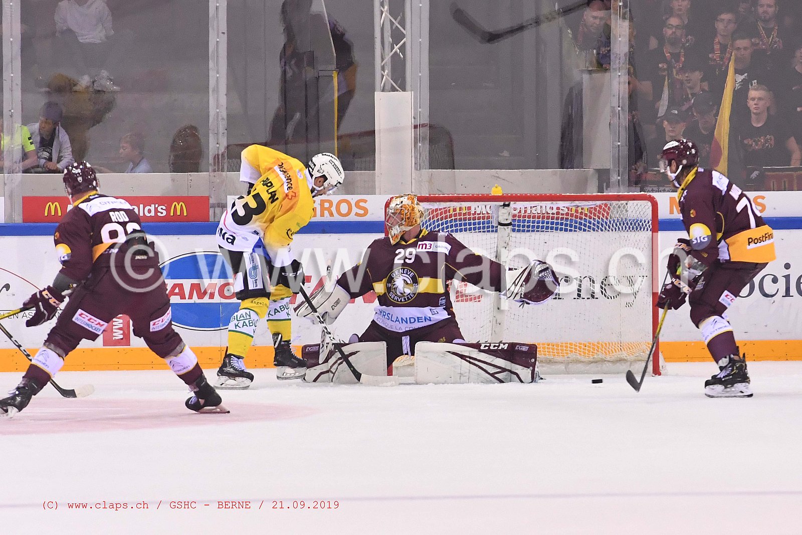 GSHC - BERNE