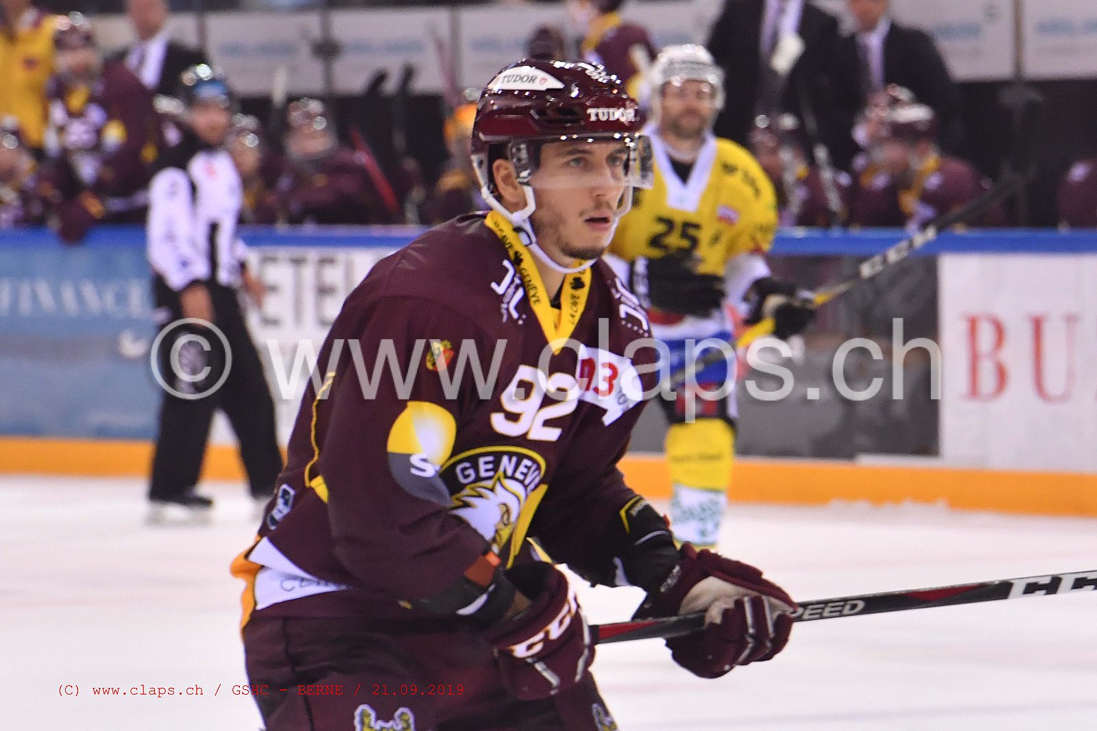 GSHC - BERNE