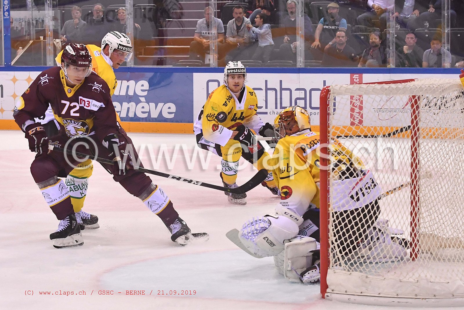 GSHC - BERNE