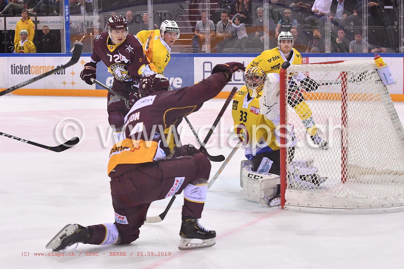 GSHC - BERNE