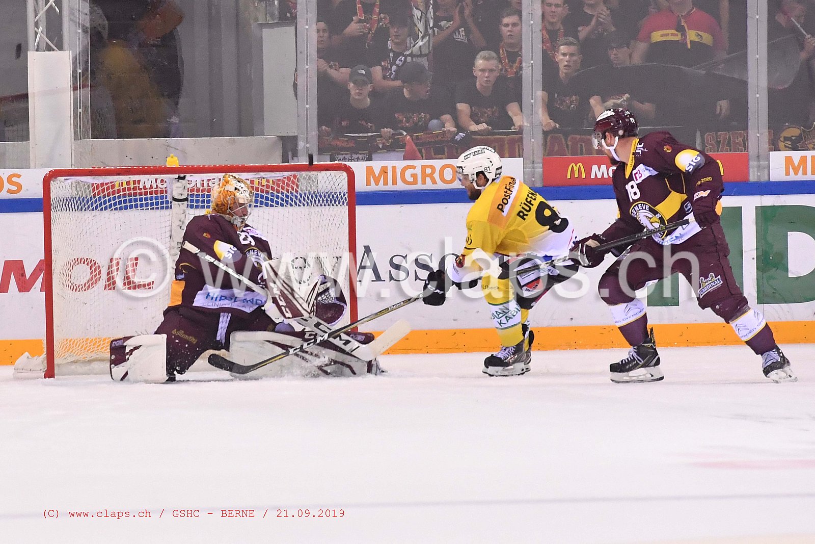 GSHC - BERNE