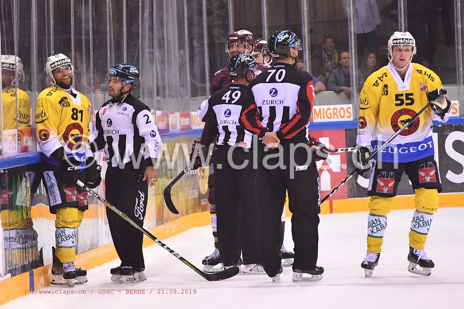 GSHC - BERNE