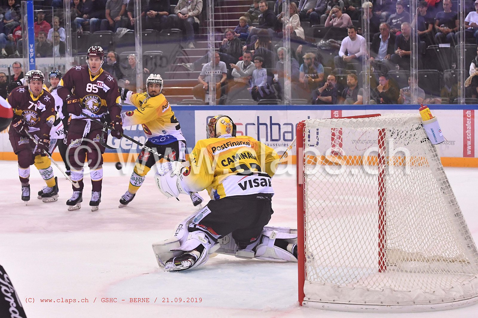 GSHC - BERNE