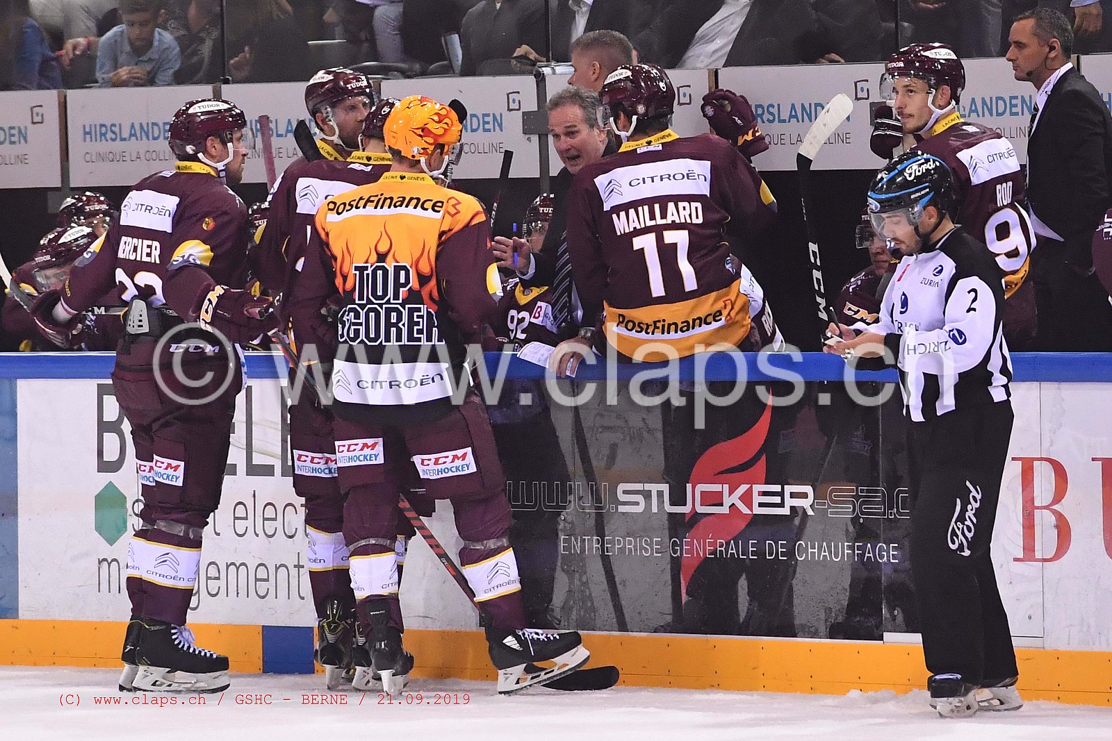 GSHC - BERNE
