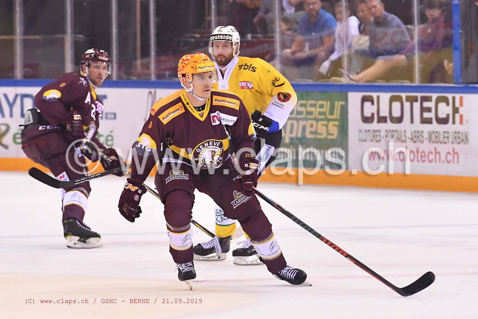 GSHC - BERNE