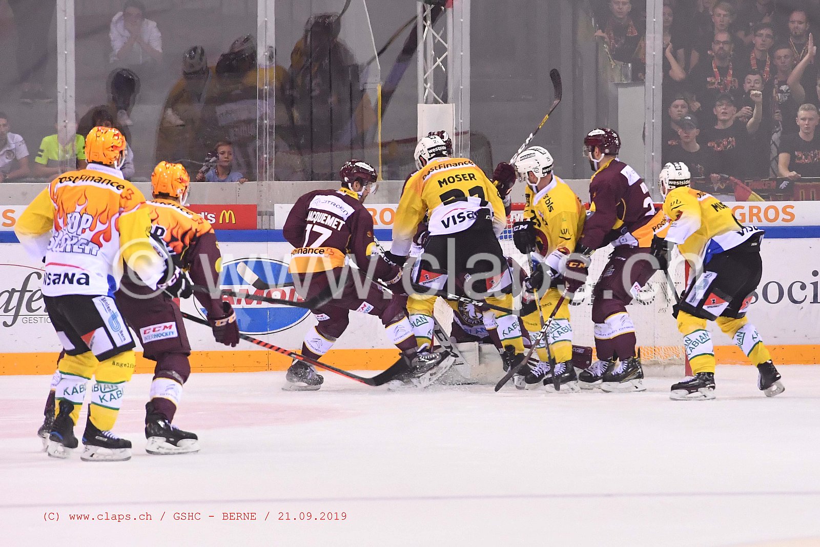 GSHC - BERNE