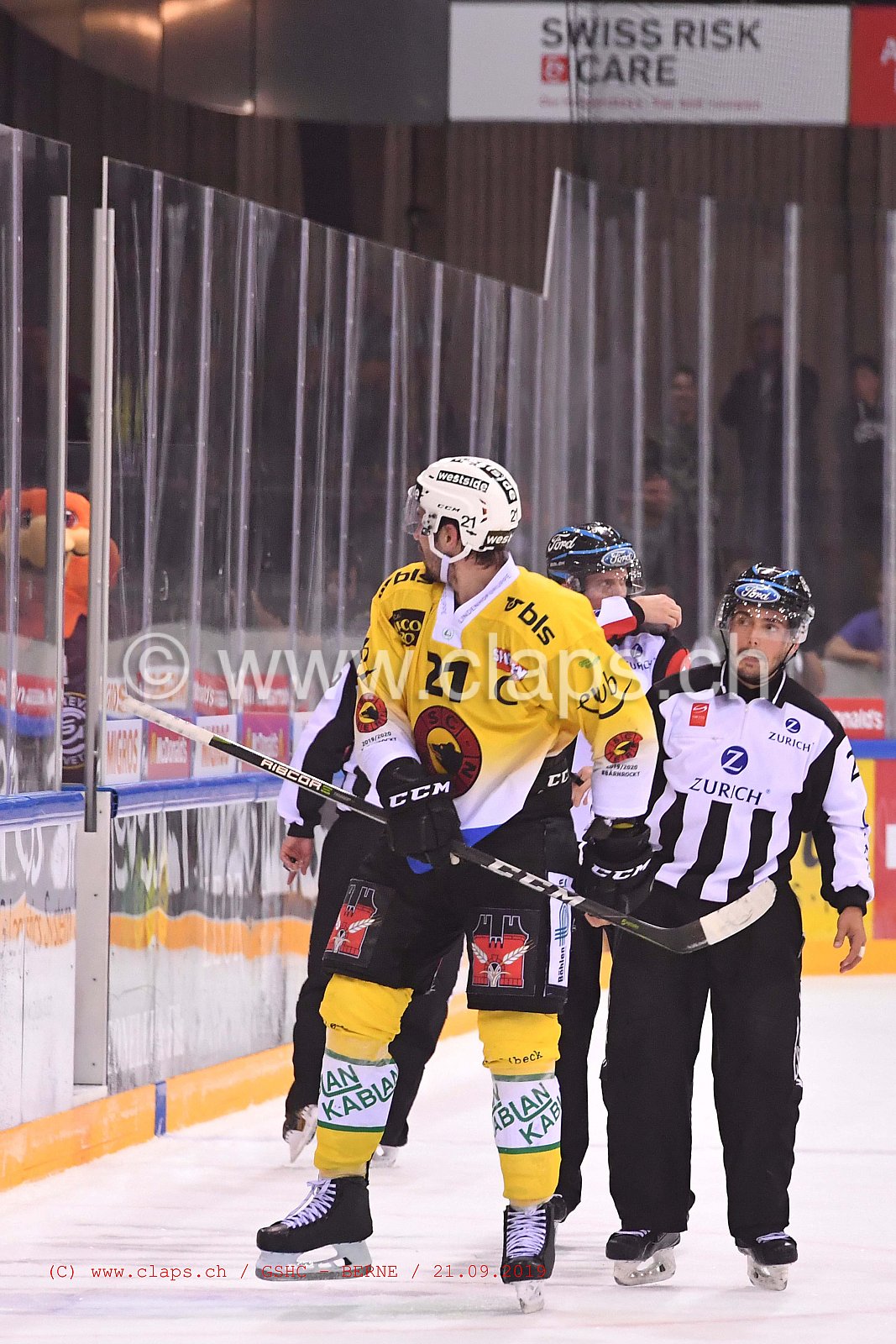 GSHC - BERNE