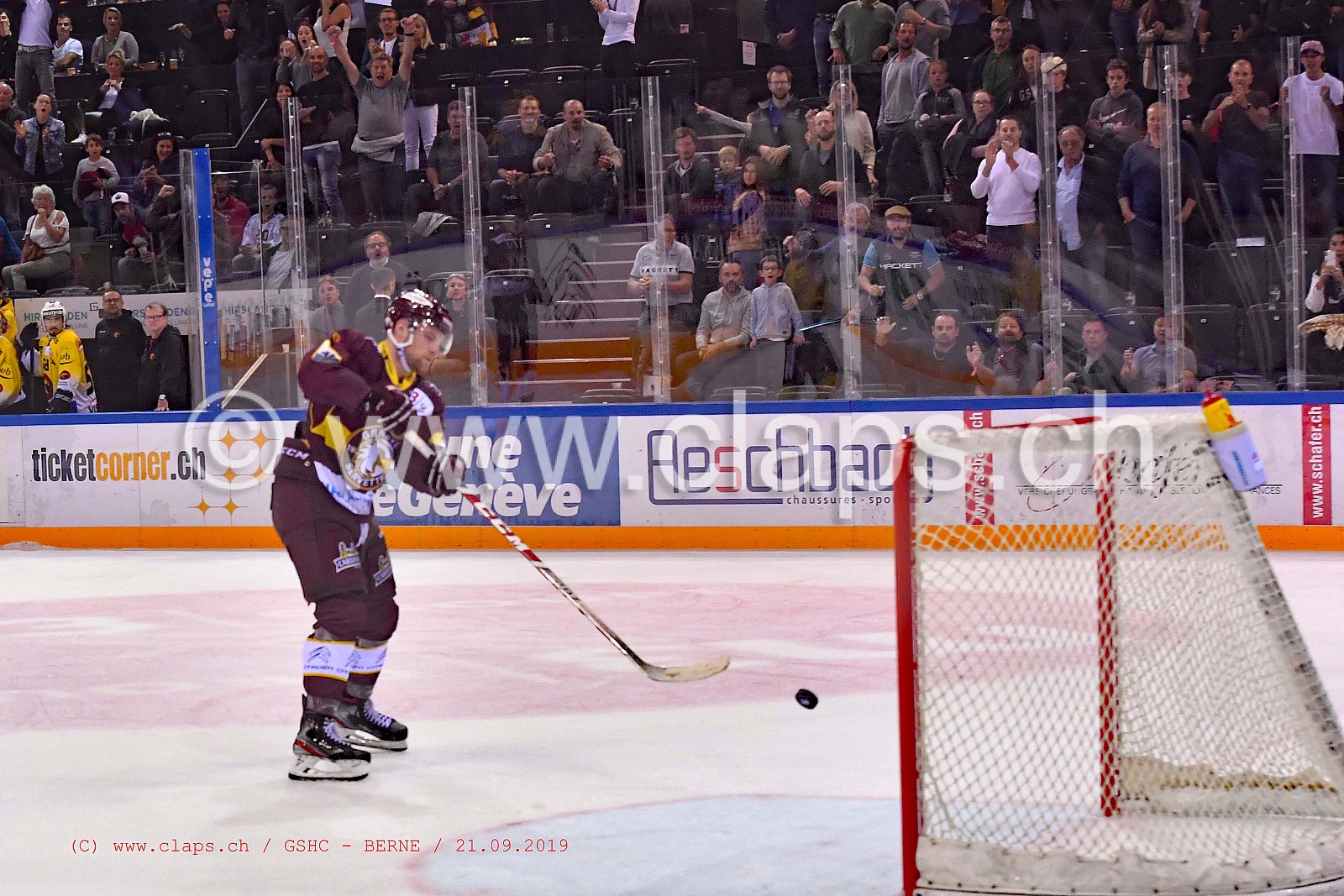 GSHC - BERNE